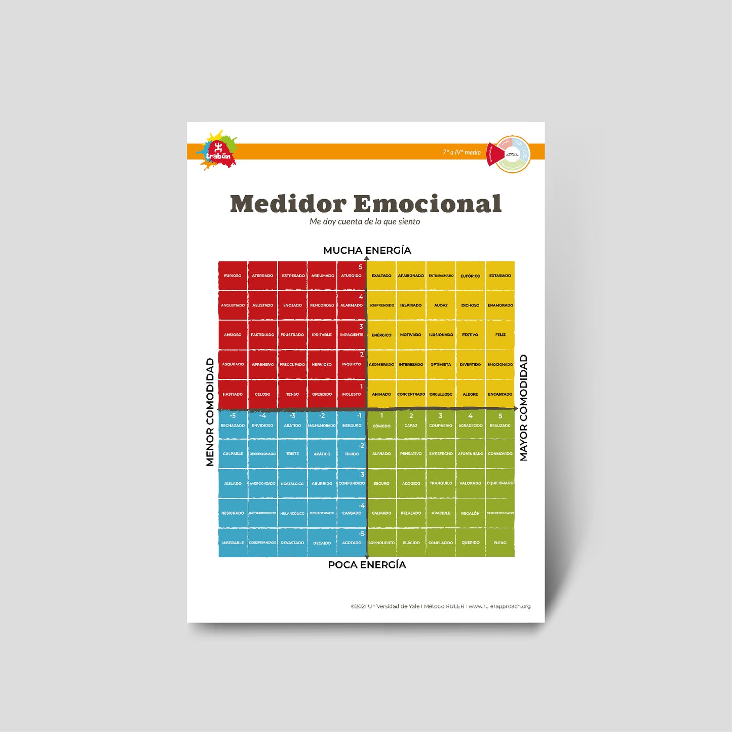 Medidor Emocional 2025