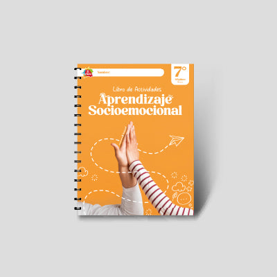 Libro de Actividades ASE - 7° básico - Instituto Sagrado Corazón