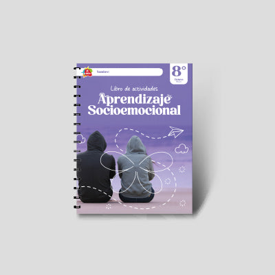 Libro de Actividades ASE - 8° básico - Instituto Sagrado Corazón