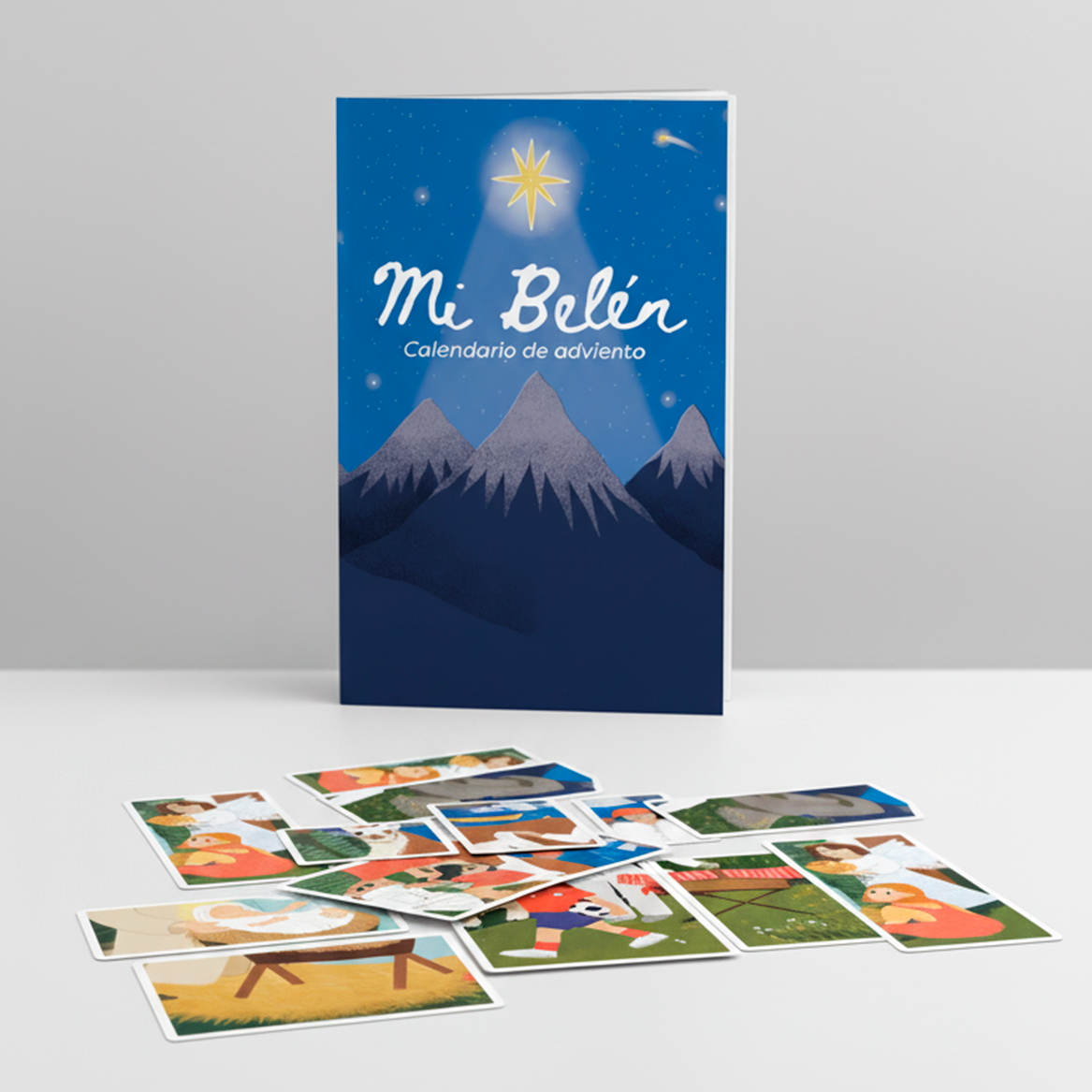 Calendario de Adviento 2025