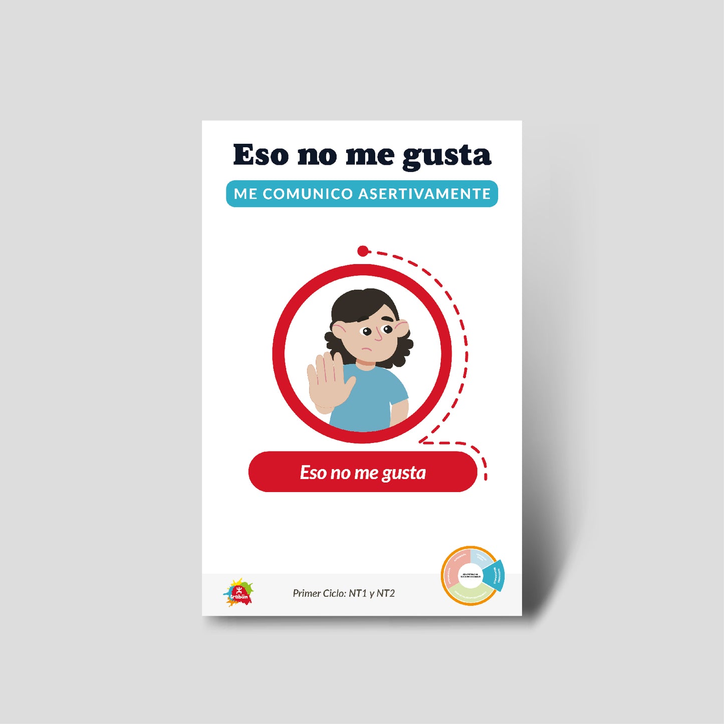 Estrategia Eso no me gusta 2025