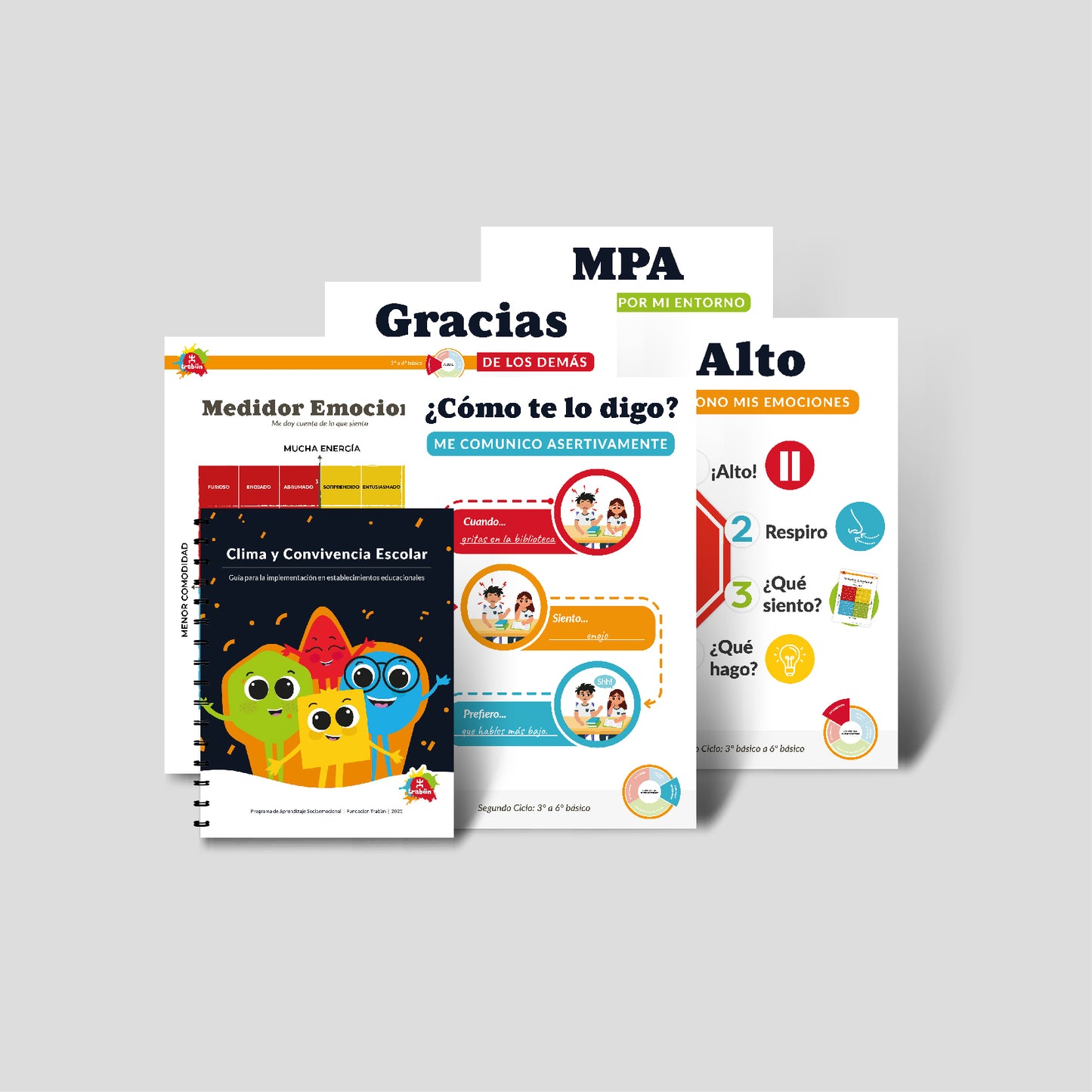 Guía Didáctica + Estrategias 2025