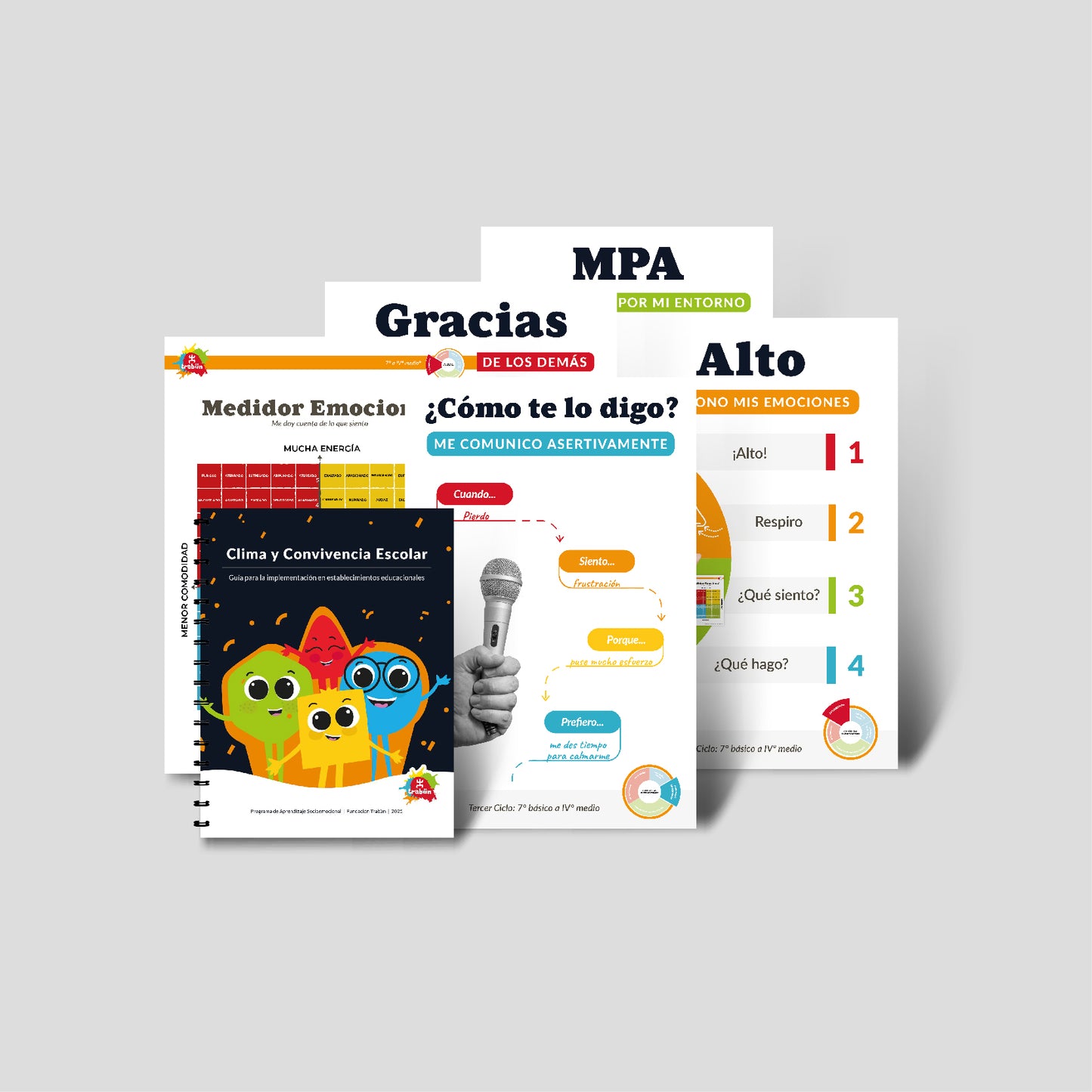 Guía Didáctica + Estrategias 2025